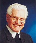 Pfarrer Ewald Ludwig